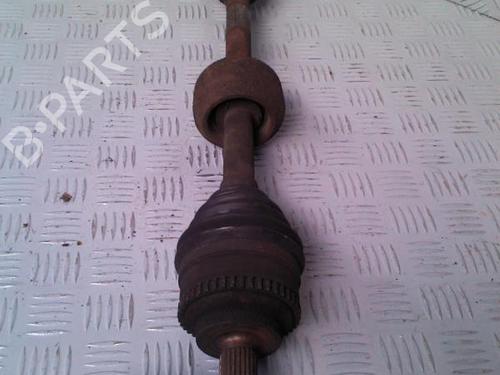 Right front driveshaft RENAULT CLIO II (BB_, CB_) 1.5 dCi (B/CB08) | BP30075129M39