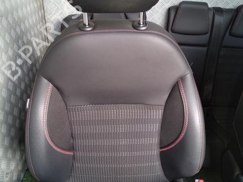 Seats set PEUGEOT 2008 I (CU_) 1.2 THP 110 / PureTech 110 | BP30510779C78 - Image 8
