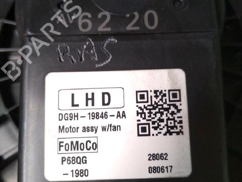 Heater blower motor FORD MONDEO V Turnier (CF) 2.0 TDCi | BP13886256M62 