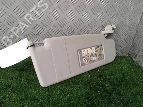 Right sun visor VW POLO IV (9N_, 9A_) 1.4 TDI | BP30071836I2