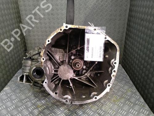 Used Gearbox NISSAN QASHQAI / QASHQAI +2 I (J10, NJ10, JJ10E) 2.0 dCi (150 hp) 17161513