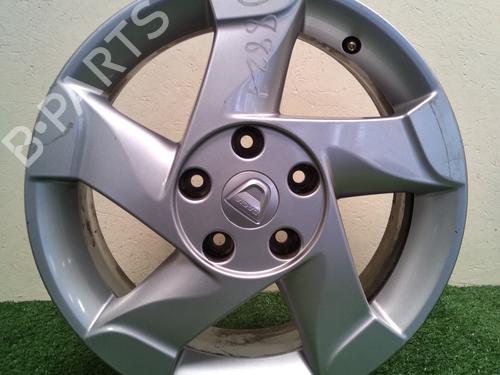 Felg DACIA DUSTER (HS_) 1.5 dCi (HSMC) (107 hp) 30068508