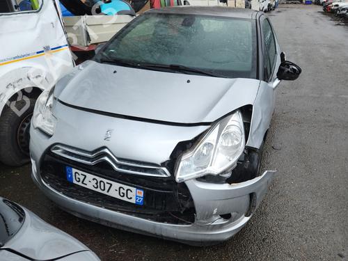 Front right seatbelt CITROËN DS3 (SA_) 1.4 VTi 95 | BP36368059I25 - Image 4