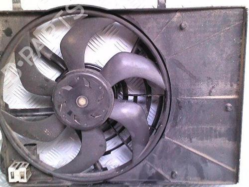 Radiator fan PEUGEOT 207 SW (WK_) 1.6 HDi | BP30067791M35 