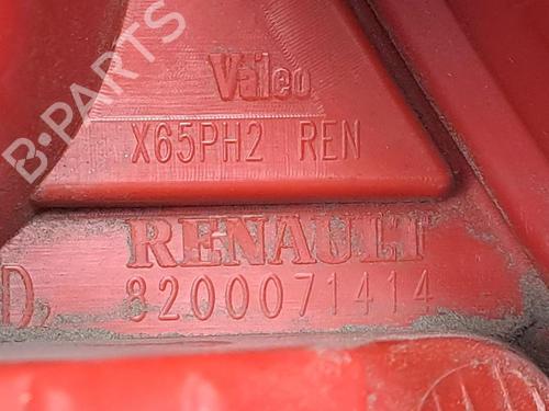 Right taillight RENAULT CLIO III Hatchback Van (SB_, SR_) 1.5 dCi | BP30068017C35  - Image 7