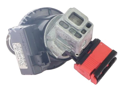 Ignition barrel RENAULT TWINGO II (CN0_) 1.2 16V (CN04, CN0B) | BP33704787M48 - Image 2