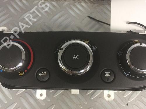 Climate control RENAULT CLIO IV (BH_) 1.5 dCi 90 | BP30073458I5