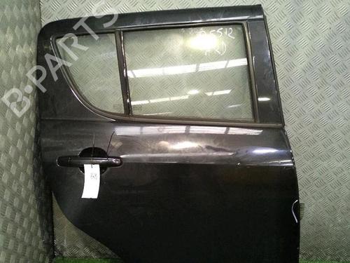 Dør højre bagtil SUZUKI SWIFT IV (FZ, NZ) 1.2 (AZH412, ZC72S) (94 hp) 30076932