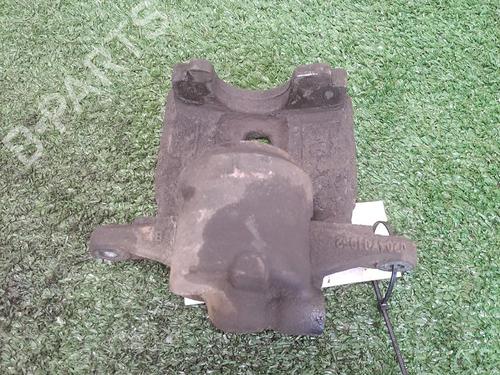 Left front brake caliper OPEL CORSA D (S07) 1.2 LPG (L08, L68) | BP29949317M105