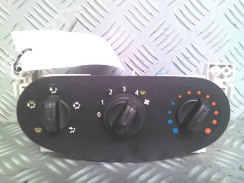 Commande Chauffage DACIA SANDERO 1.4 (BS0C, BS0A, BS0G, BS1F, BS0E) (75 hp) 11535781