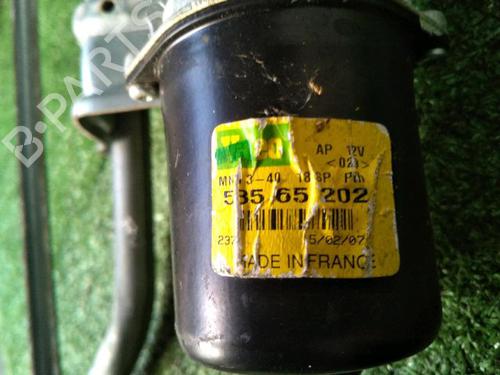 Front wiper motor RENAULT SCÉNIC II (JM0/1_) 1.5 dCi (JM1E, JM16) | BP30071747M29