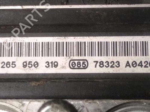 ABS pump PEUGEOT 807 (EB_) 2.0 HDI | BP29952915M43 - Image 5