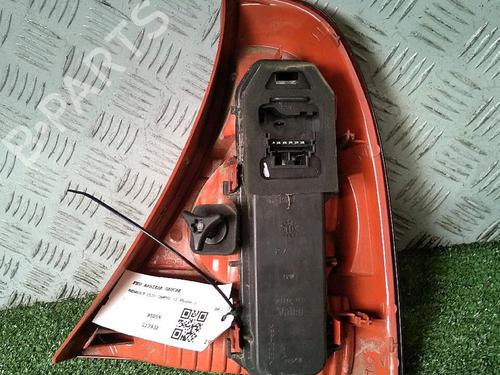 Left taillight RENAULT CLIO II (BB_, CB_) 1.5 dCi (B/CB3M) | BP30076139C34