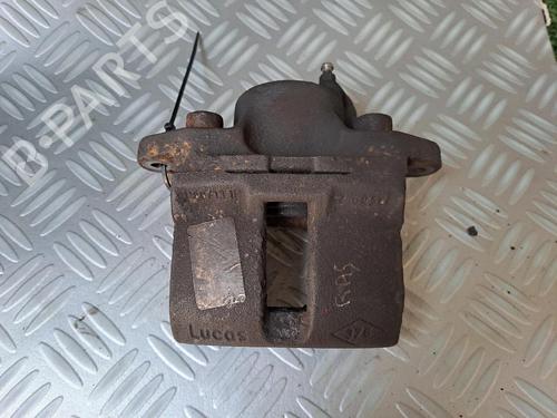 Used Left front brake caliper DACIA LOGAN (LS_) 1.6 (LSOB, LSOD, LSOF, LSOH) (87 hp) 19773657