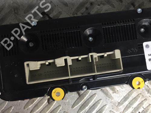Climate control VW TOURAN (1T1, 1T2) 1.9 TDI | BP21635561I5 