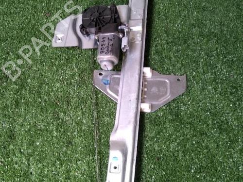 Front right window mechanism CITROËN BERLINGO MULTISPACE (B9) 1.6 HDi 90 | BP30072819C23 