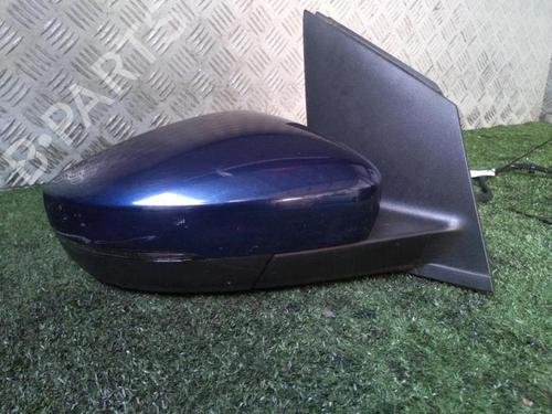 Right mirror VW POLO V (6R1, 6C1) 1.4 (6R1) | BP29951428C27 