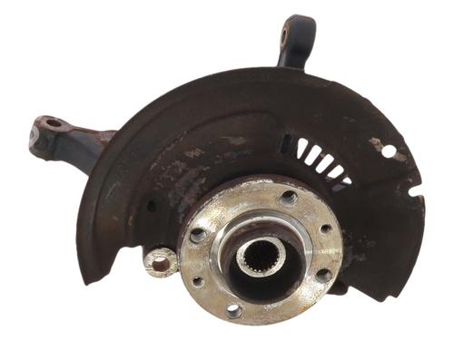 Left front steering knuckle RENAULT CLIO V (B7_) 1.5 Blue dCi 85 (B7AG) | BP38760685M25 - Image 2