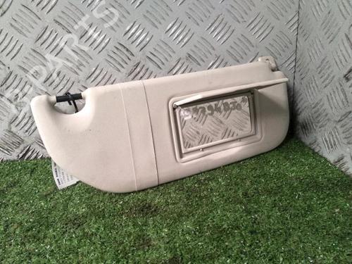 Right sun visor CITROËN C3 II (SC_) 1.4 VTi 95 | BP29951461I2 - Image 2