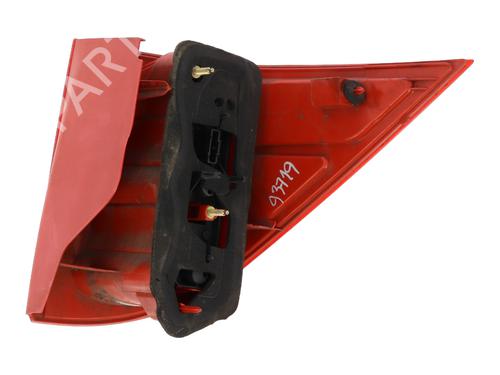 Left taillight PEUGEOT 1007 (KM_) 1.4 | BP30073183C34 - Image 16