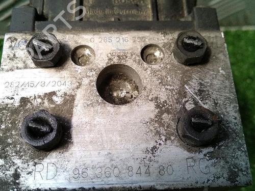 Used ABS pump CITROËN XSARA (N1) 2.0 HDi 90 (90 hp) 30073516