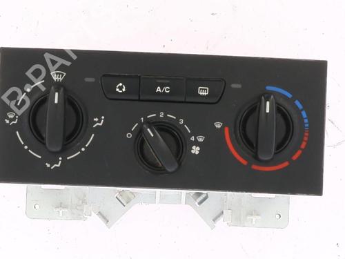Climate control PEUGEOT PARTNER MPV (5_, G_) 1.6 HDi 90 | BP30537477I5