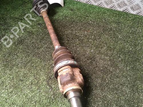 Used Left front driveshaft CITROËN C1 (PM_, PN_) 1.0 (68 hp) 30072855