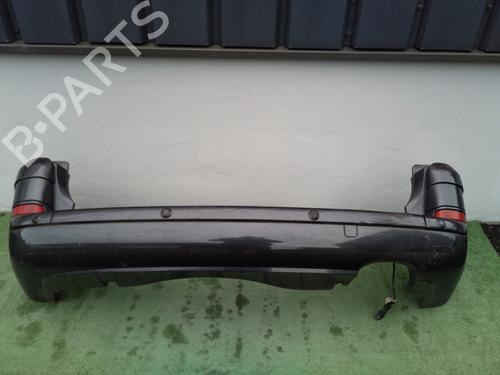 Used Rear bumper PEUGEOT 807 (EB_) 2.2 HDi (163 hp) 31094427