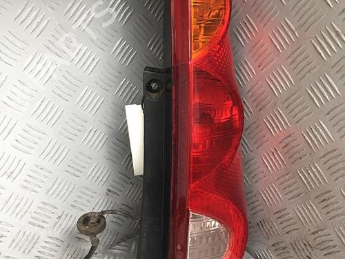 Right taillight NISSAN NOTE (E11, NE11) 1.5 dCi | BP30065053C35 - Image 2
