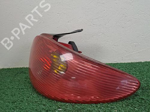 Right taillight PEUGEOT 206 Hatchback (2A/C) 1.4 HDi eco 70 | BP24520642C35 