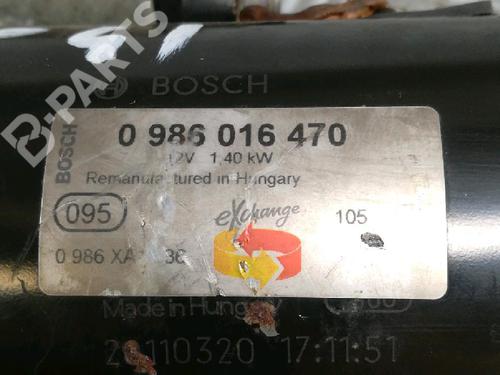 Starter FORD MONDEO I Saloon (GBP) 1.8 i 16V | BP11400700M8 