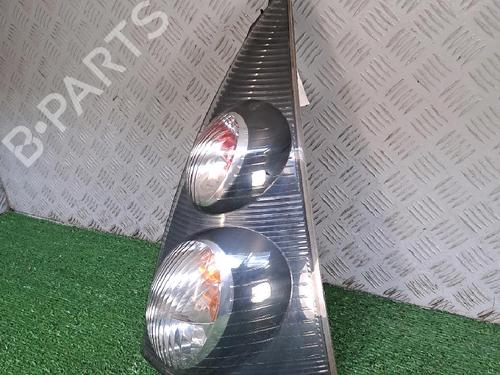 Right taillight CITROËN C1 (PM_, PN_) 1.0 | BP24103275C35 