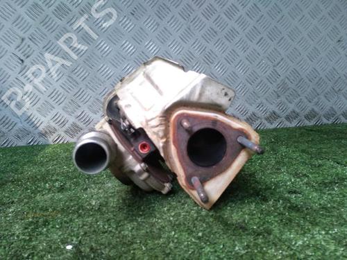 Turbocharger/Supercharger RENAULT SCÉNIC III (JZ0/1_) 1.9 dCi (JZ0J, JZ1J, JZ1K, JZ1S) | BP30071906M71 