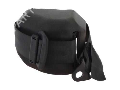 Rear right seatbelt CITROËN C3 II (SC_) 1.4 HDi 70 (SC8HZC, SC8HR0, SC8HP4) | BP36590314I28 - Image 3