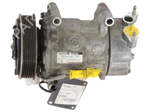 Used AC compressor AC compressor 38562260 38562260