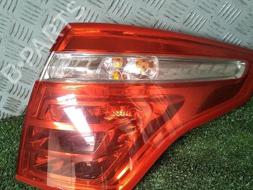 Right taillight CITROËN C4 Picasso I MPV (UD_) 1.6 HDi | BP29952671C35
