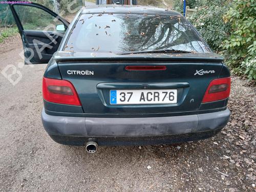 Left taillight CITROËN XSARA (N1) 1.9 TD | BP25610933C34 