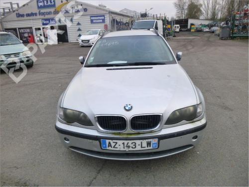 Left mirror BMW 3 Touring (E46) 320 d | BP11405860C26 