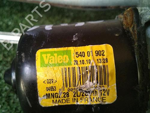 Front wiper motor RENAULT KANGOO Express (FW0/1_) 1.5 dCi 85 (FW0K, FW0L, FW0B) | BP30074210M29