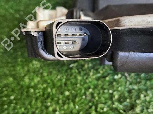 Front left lock SEAT Mii (KF1, KE1) 1.0 | BP23869040C98 
