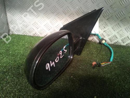 Left mirror CITROËN C5 I (DC_) 2.0 HDi (DCRHZB, DCRHZE) | BP29951708C26 