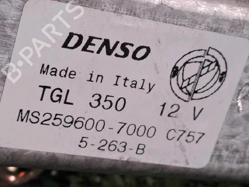 Rear wiper motor FIAT PANDA (169_) 1.2 (169.AXB11, 169.AXB1A) | BP24303099M102 