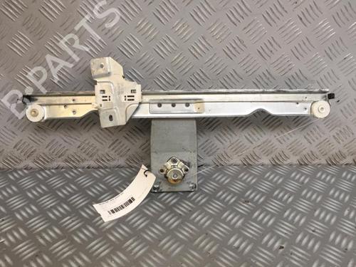 Front right window mechanism DACIA DUSTER (HS_) 1.5 dCi (HSAJ) | BP30072752C23