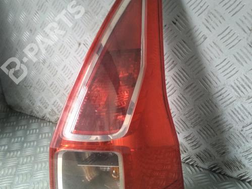 Right taillight RENAULT MEGANE II Estate (KM0/1_) 1.5 dCi (KM16, KM1E) | BP11407347C35 