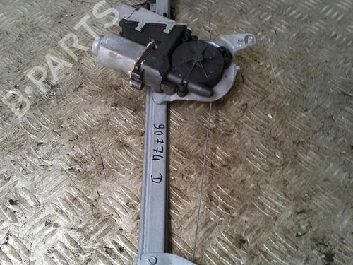 Front right window mechanism CITROËN C3 I (FC_, FN_) 1.4 i Bivalent | BP30072814C23