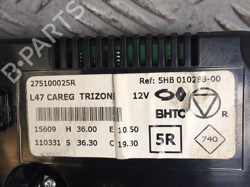 Climate control RENAULT LATITUDE (L70_) 3.0 dCi 240 (L70G) | BP30069698I5