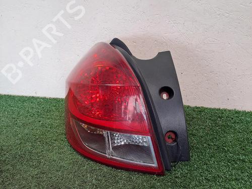 Left taillight RENAULT CLIO III Grandtour (KR0/1_) 1.5 dCi (KR0F) | BP28285503C34 