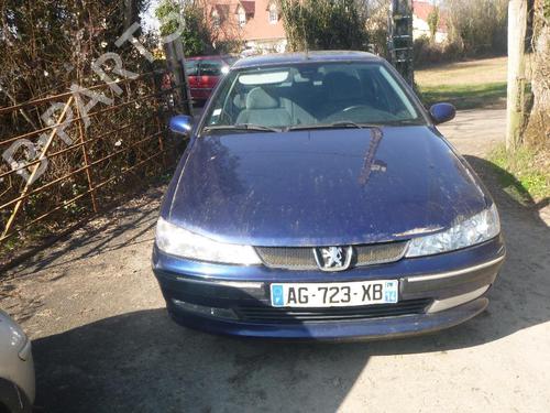 PEUGEOT 406 (8B) 1.8 16V (116 hp) 1348406