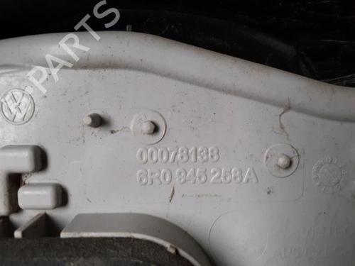 Right taillight VW POLO V (6R1, 6C1) 1.2 TDI | BP30070550C35