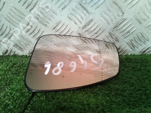 Used Left mirror glass Left mirror glass RENAULT MEGANE III Coupe (DZ0/1_) 1.5 dCi (DZ0C, DZ1A) (90 hp) 29951890 29951890